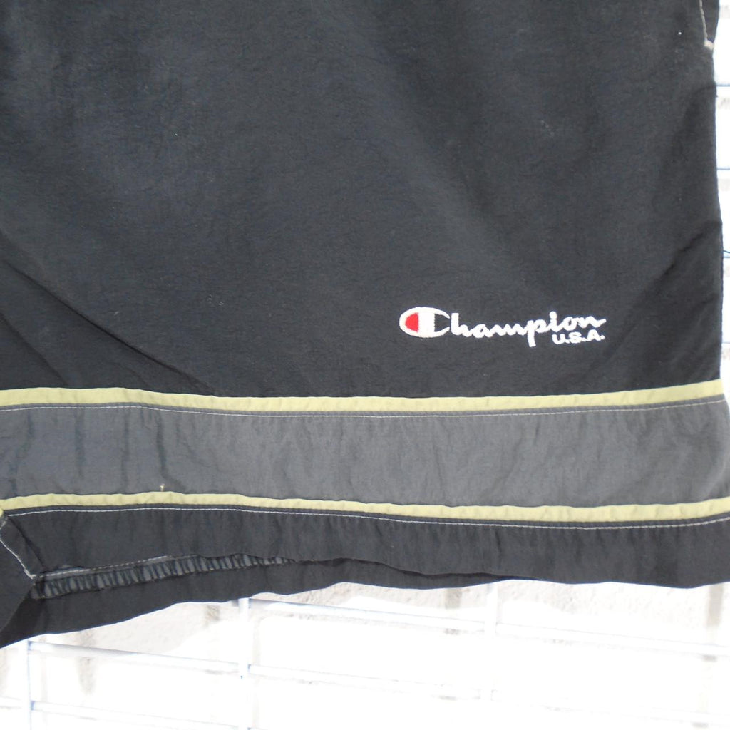 Men's Shorts Champion. Black. XL. Used. Good