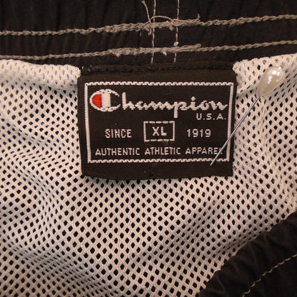 Men's Shorts Champion. Black. XL. Used. Good