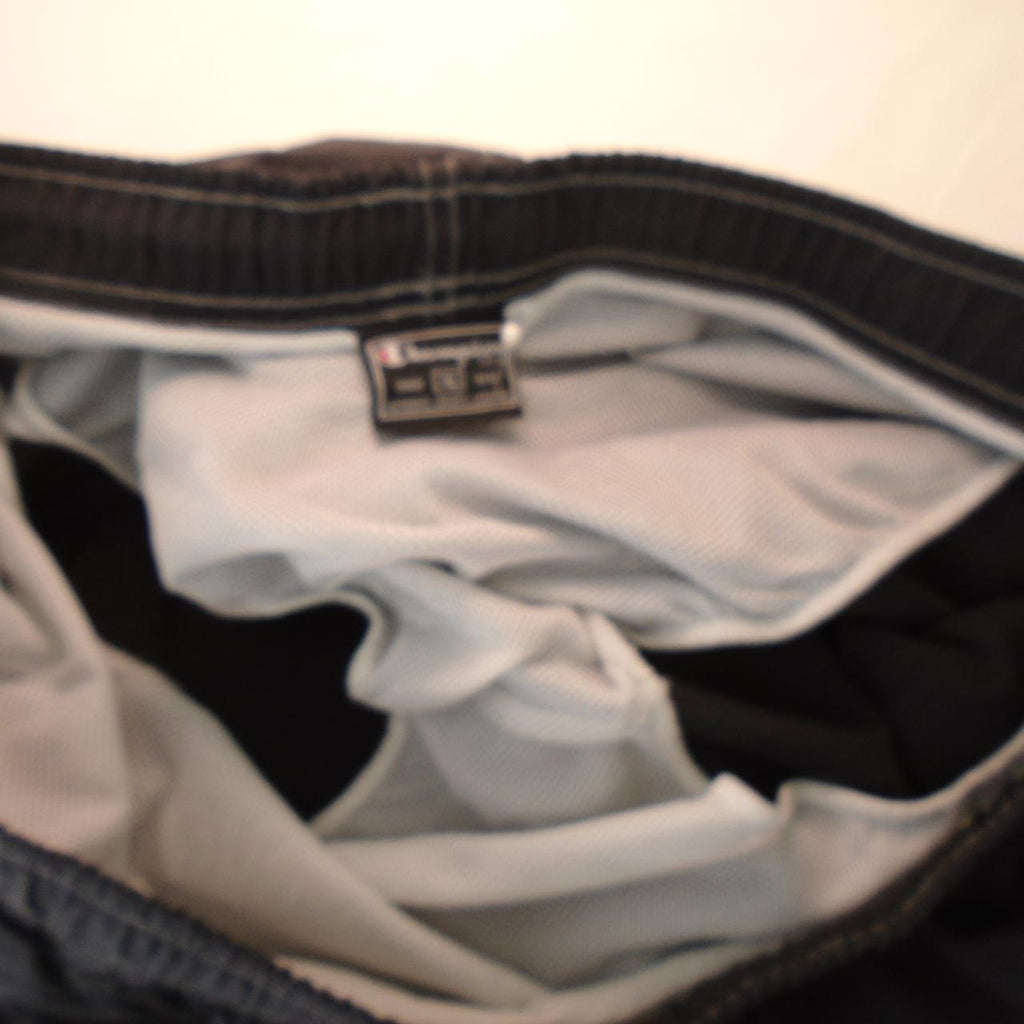 Men's Shorts Champion. Black. XL. Used. Good