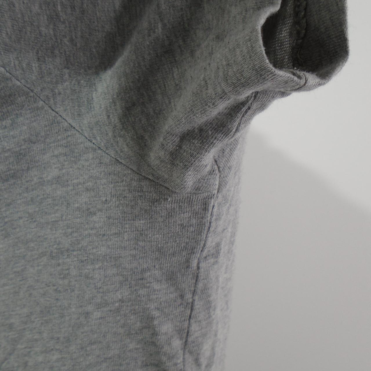 Men's T-Shirt Ralph Lauren. Grey. L. Used. Good