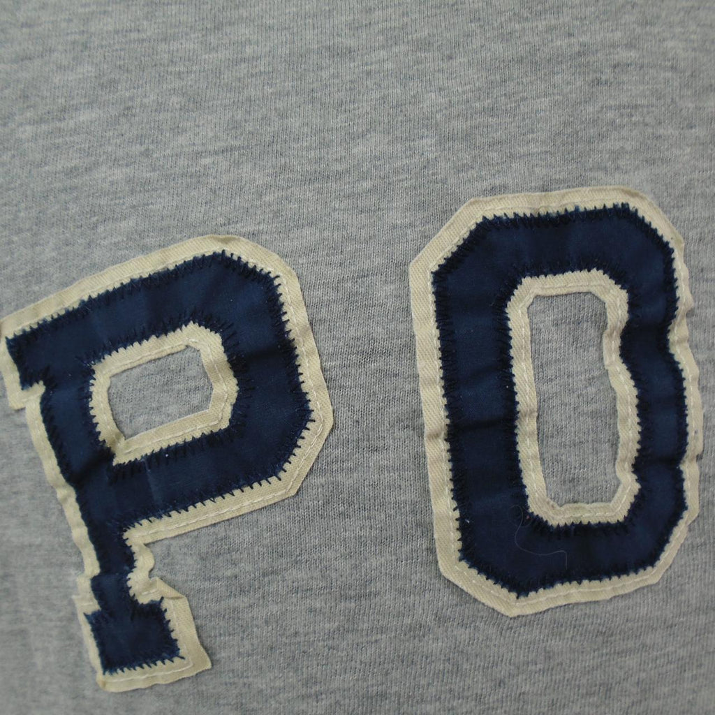 Men's T-Shirt Ralph Lauren. Grey. L. Used. Good