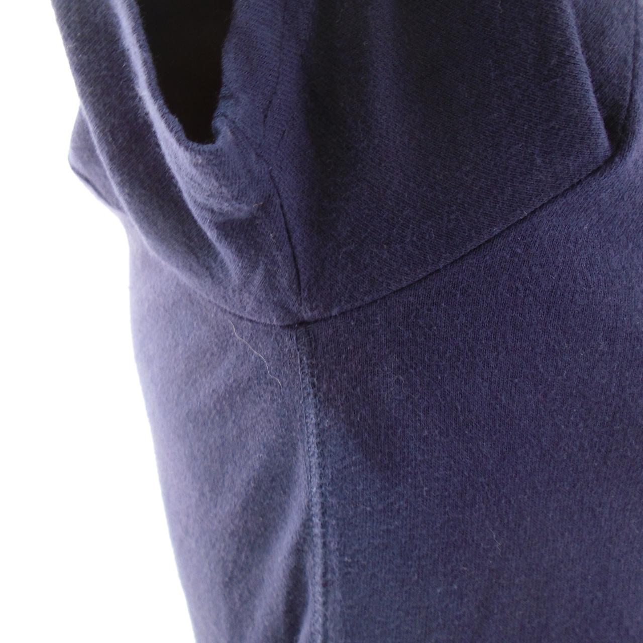 Men's T-Shirt Superdry. Dark purple. S. Used. Very good