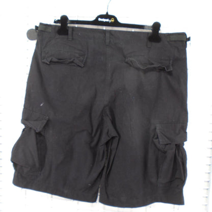 Men's Shorts Mil-Tec. Black. XL. Used. Very good