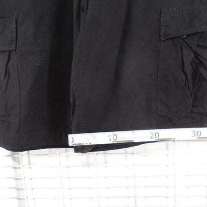 Men's Shorts Mil-Tec. Black. XL. Used. Very good