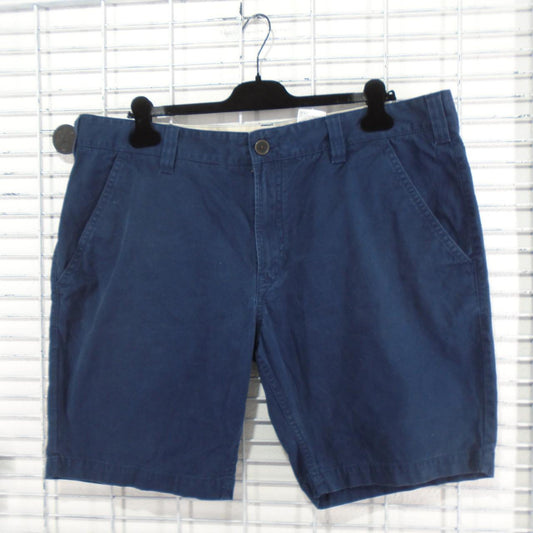 Men's Shorts Timberland. Dark blue. L. Used. Good