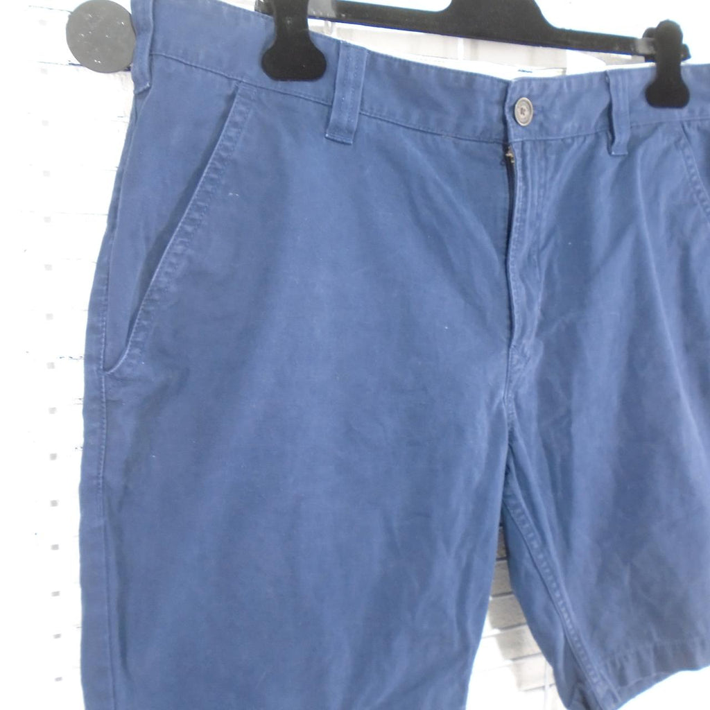 Men's Shorts Timberland. Dark blue. L. Used. Good