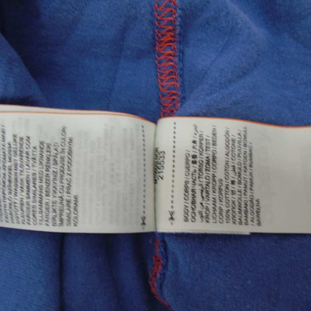 Men's T-Shirt Superdry. Blue. S. Used. Good