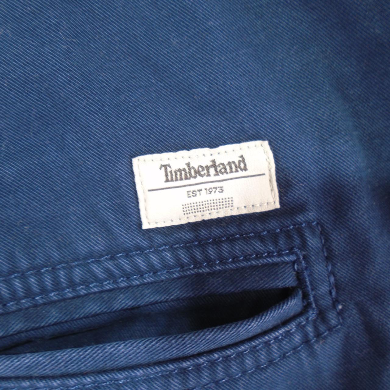 Men's Shorts Timberland. Dark blue. L. Used. Good