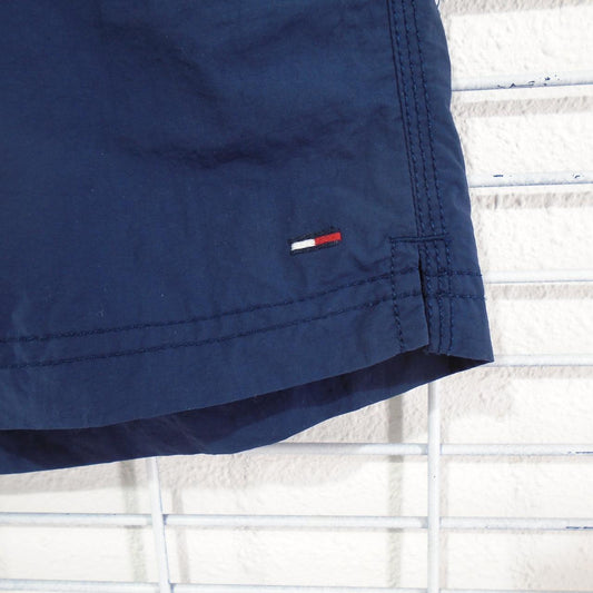 Men's Shorts Tommy Hilfiger. Dark blue. L. Used. Good