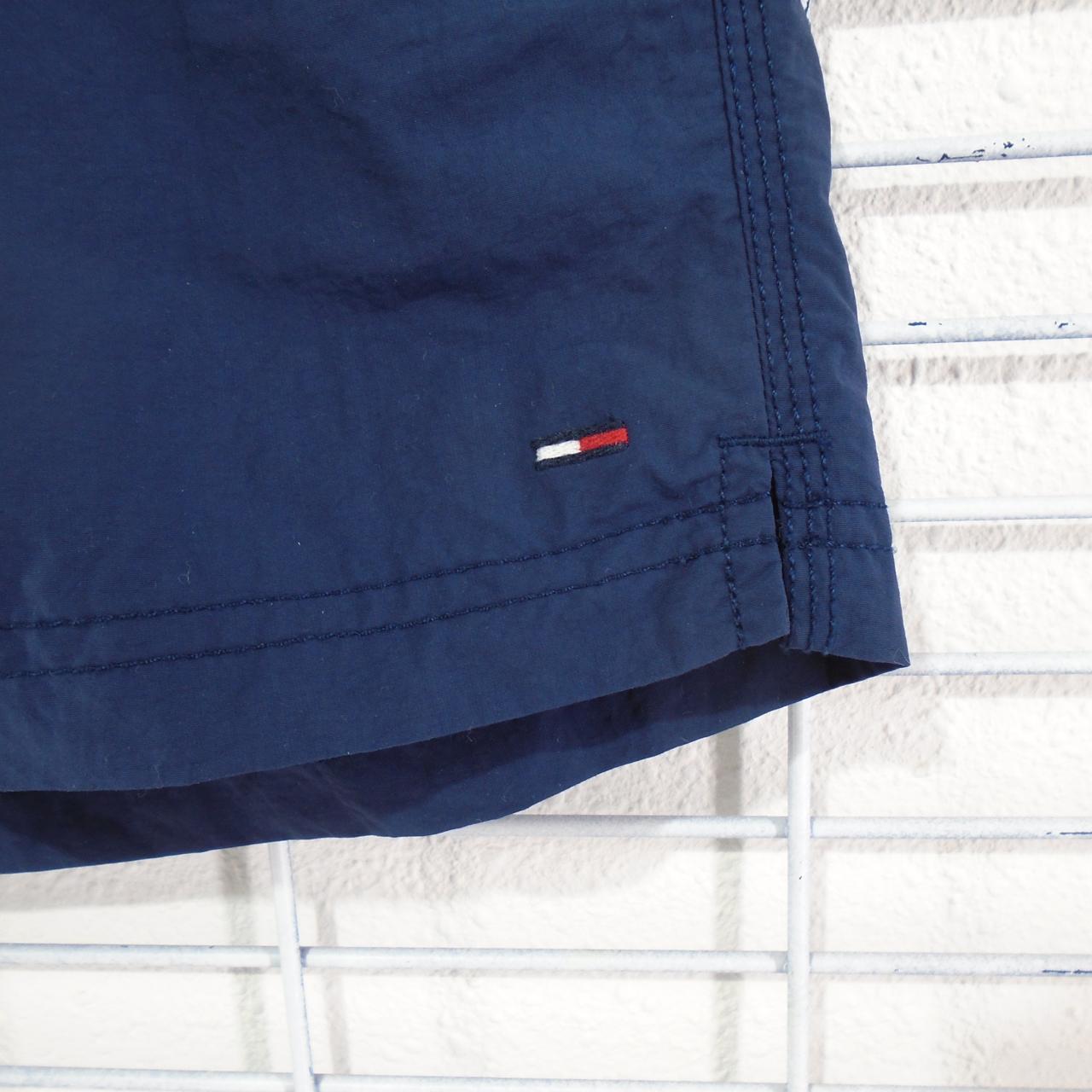 Men's Shorts Tommy Hilfiger. Dark blue. L. Used. Good
