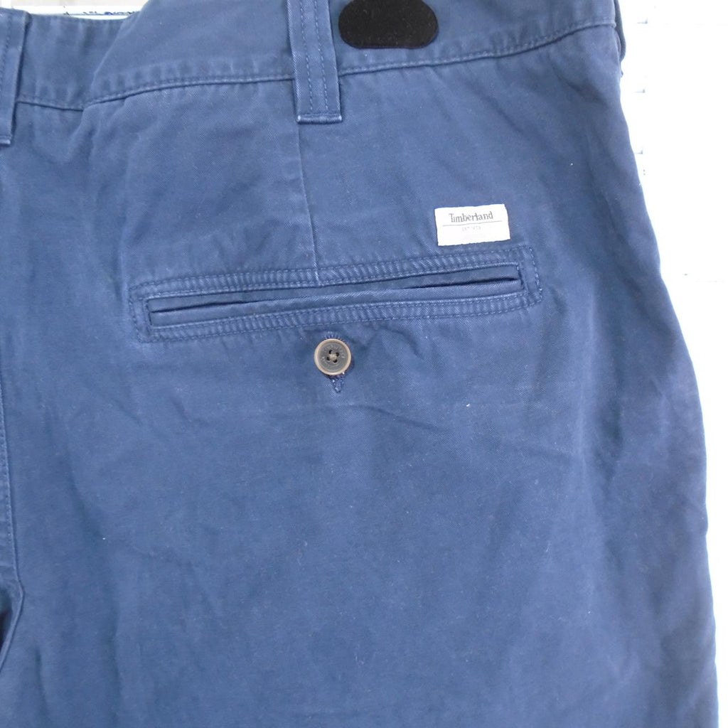 Men's Shorts Timberland. Dark blue. L. Used. Good