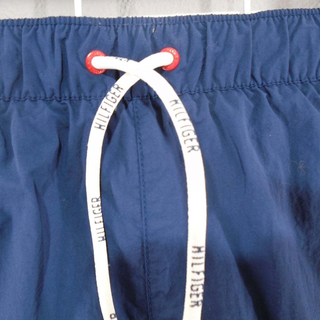 Men's Shorts Tommy Hilfiger. Dark blue. L. Used. Good