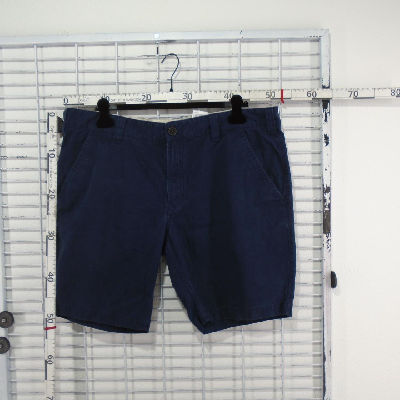 Men's Shorts Timberland. Dark blue. L. Used. Good