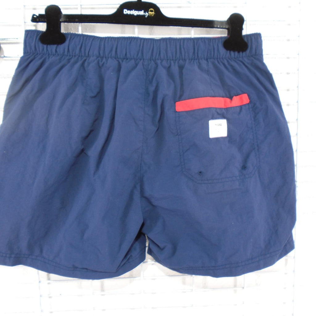 Men's Shorts Tommy Hilfiger. Dark blue. L. Used. Good