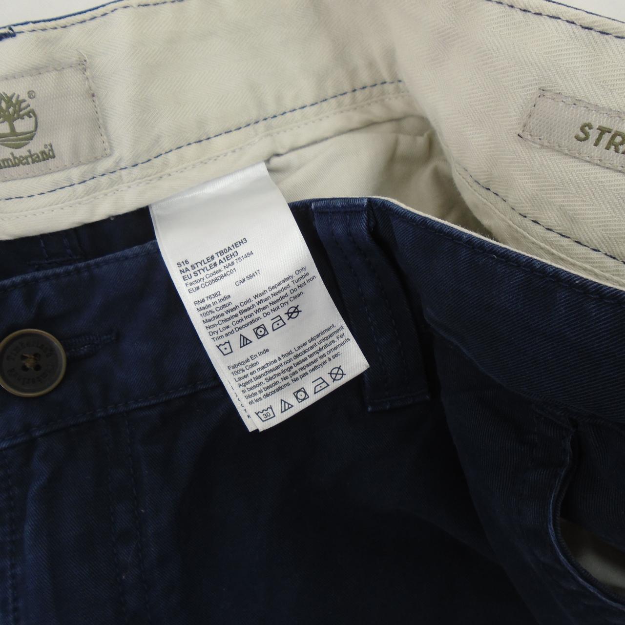 Men's Shorts Timberland. Dark blue. L. Used. Good