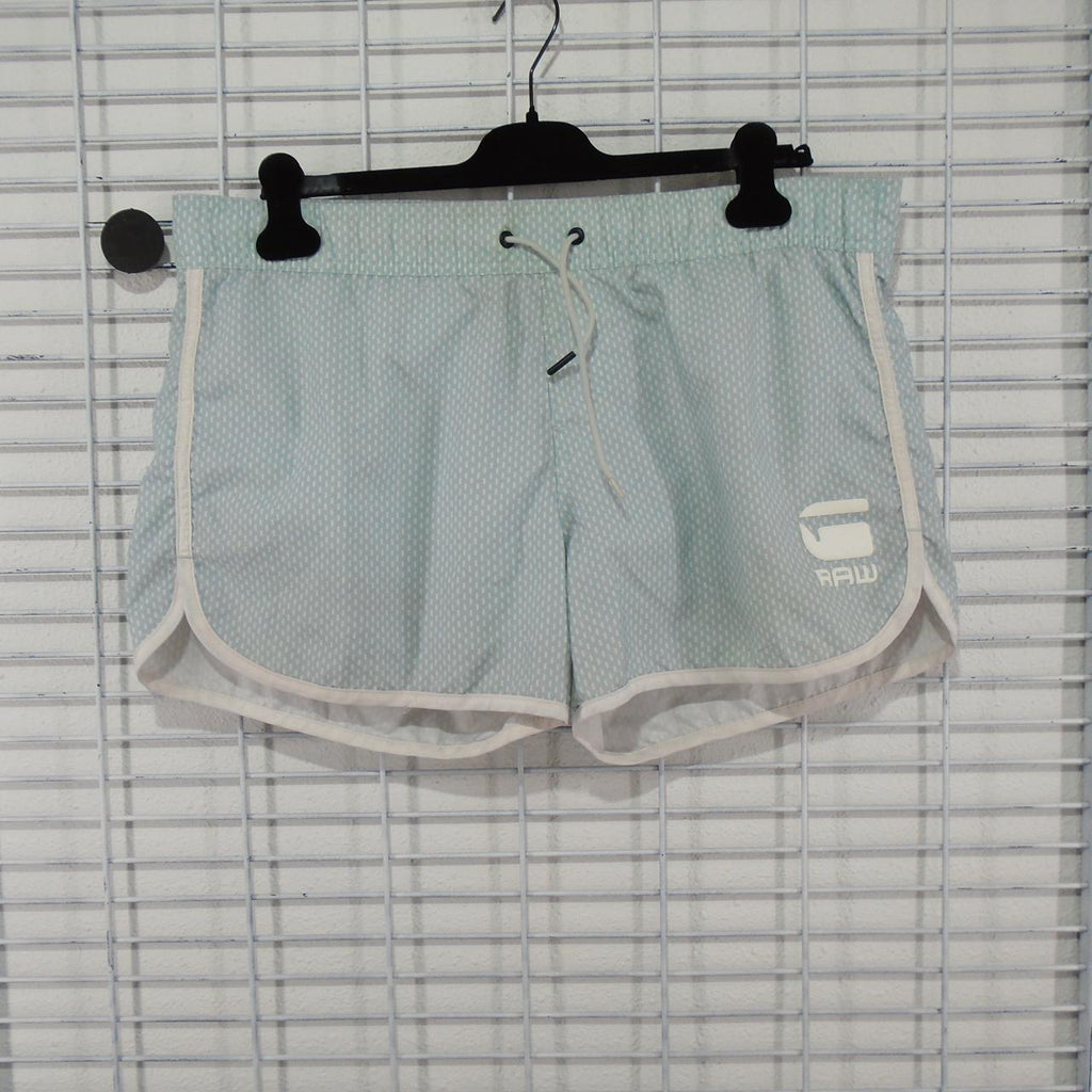 Men's Shorts G-Star. Grey. M. Used. Good