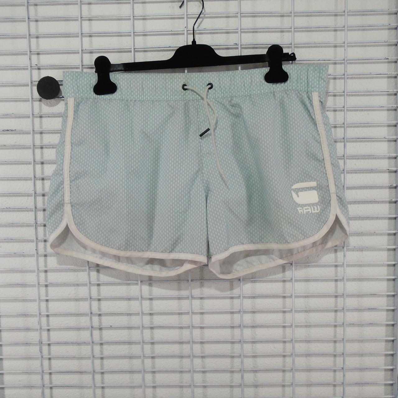 Men's Shorts G-Star. Grey. M. Used. Good