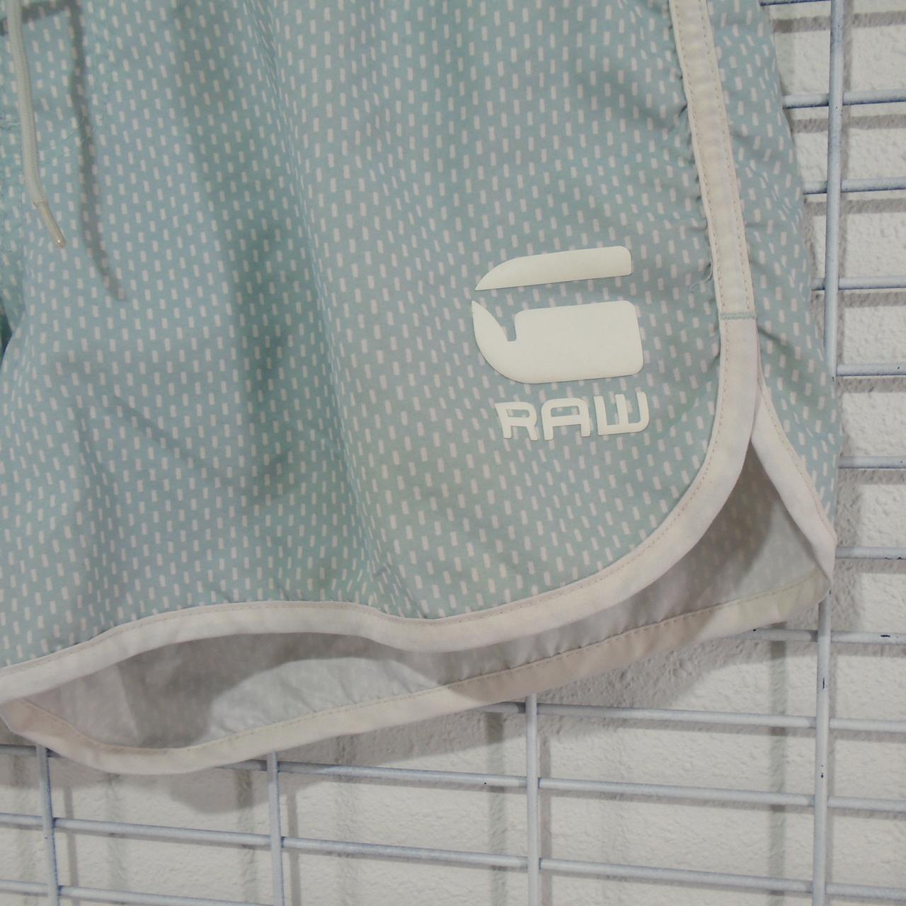 Men's Shorts G-Star. Grey. M. Used. Good