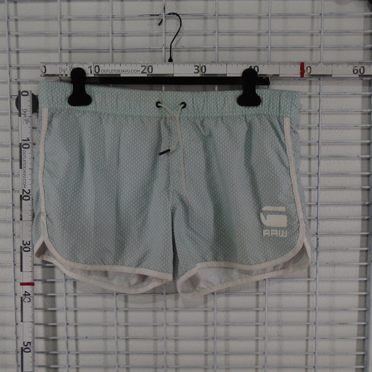 Men's Shorts G-Star. Grey. M. Used. Good