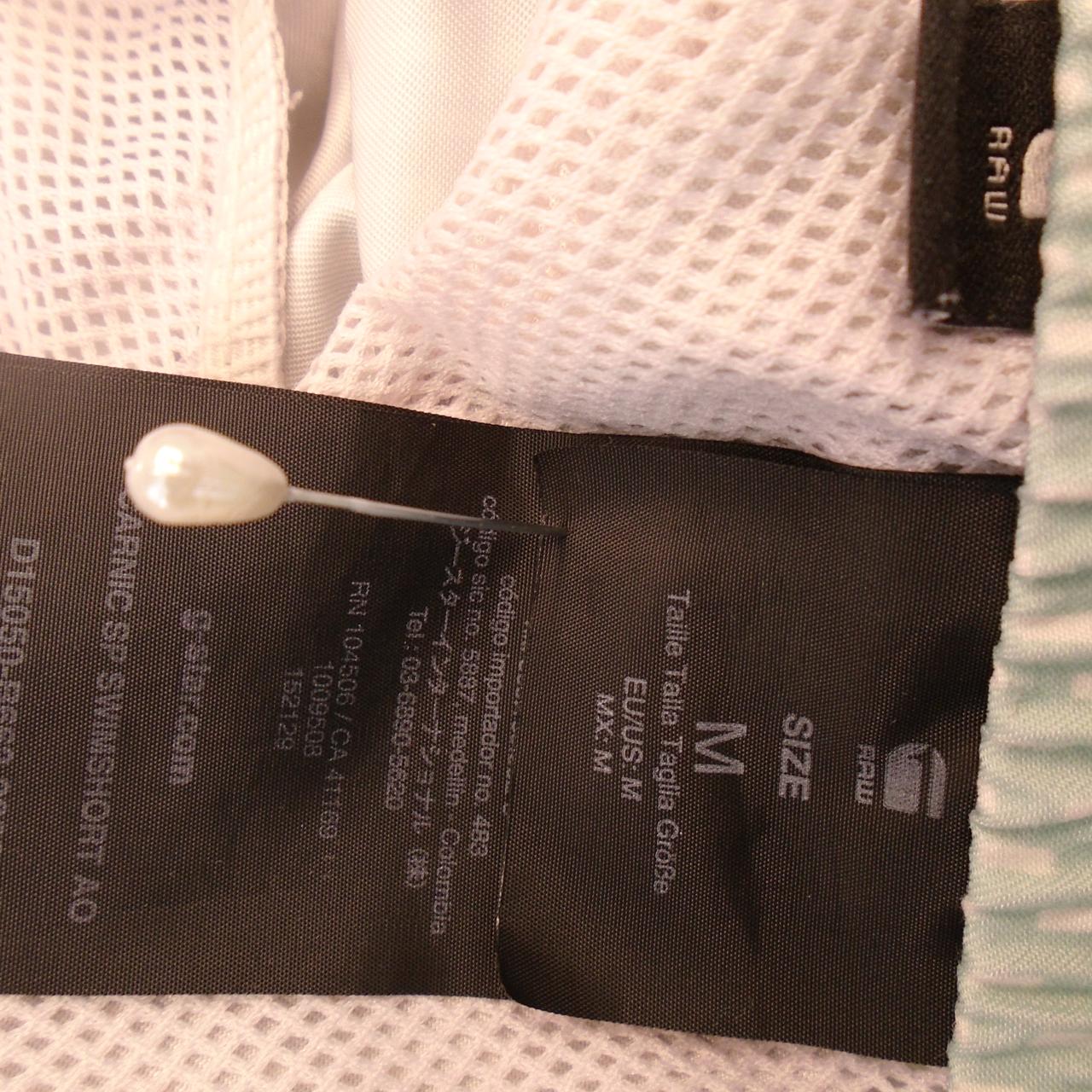 Men's Shorts G-Star. Grey. M. Used. Good