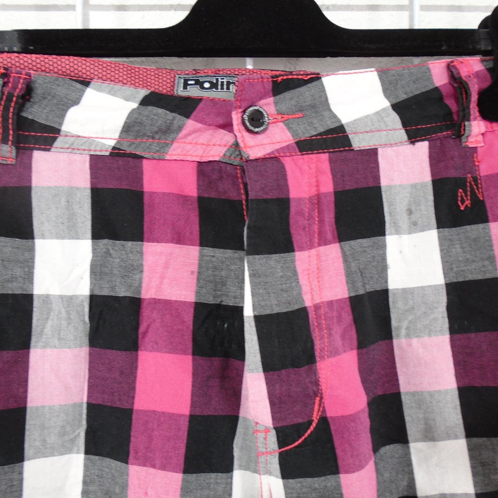 Pantalones cortos de hombre Polinesia. Multicolor. SG. Usado. Bien