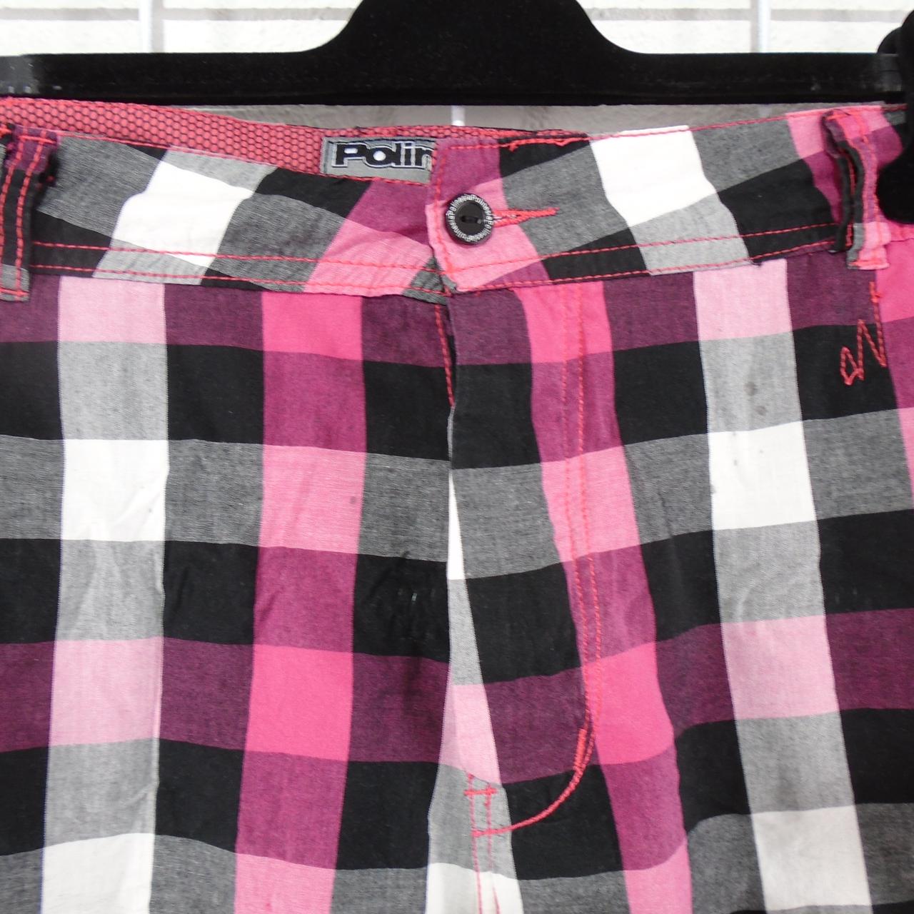 Men's Shorts Polinesia. Multicolor. XL. Used. Good