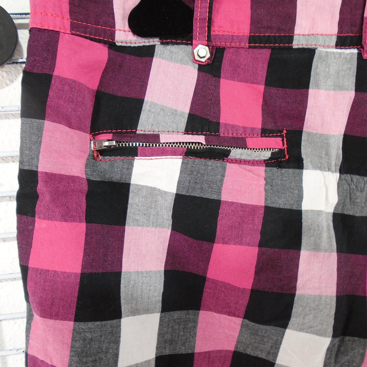 Pantalones cortos de hombre Polinesia. Multicolor. SG. Usado. Bien