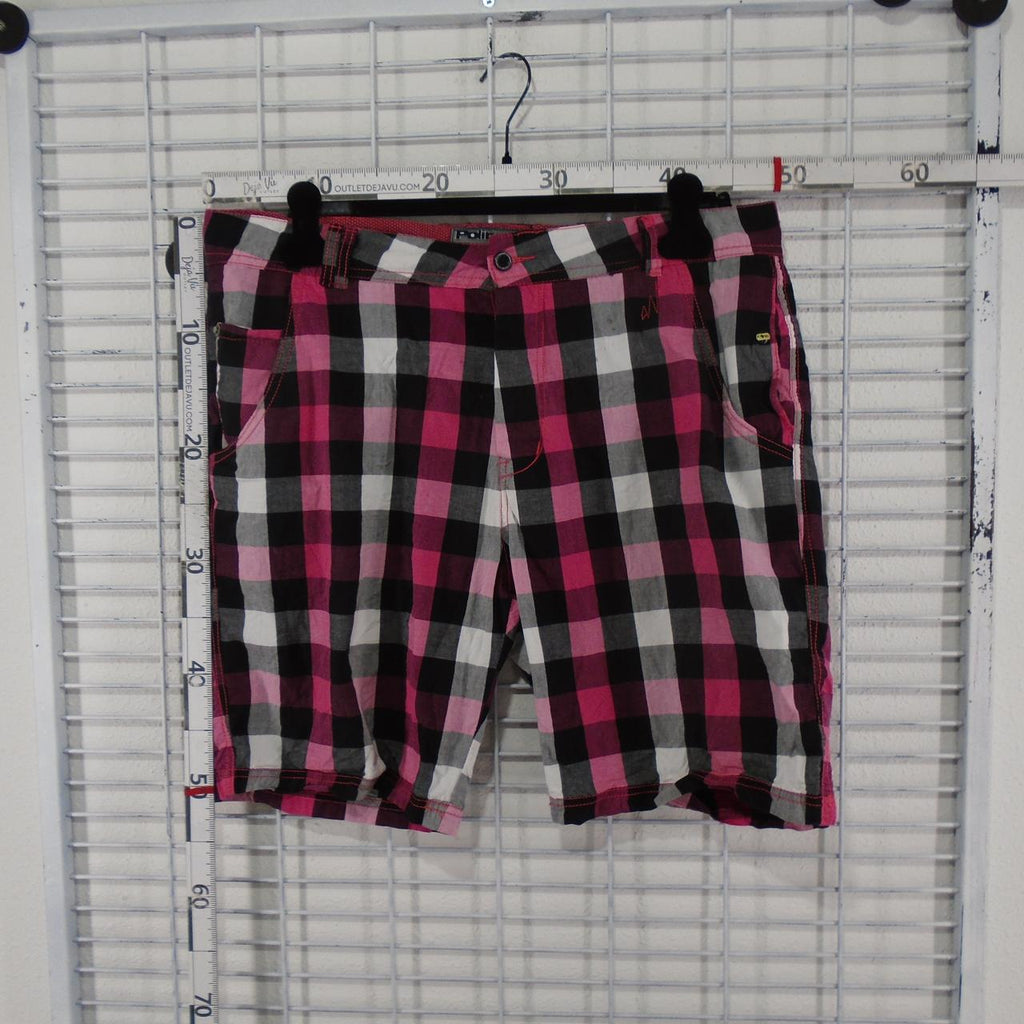 Pantalones cortos de hombre Polinesia. Multicolor. SG. Usado. Bien