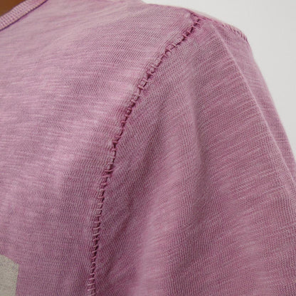 Men's T-Shirt Tommy Hilfiger. Pink. XL. Used. Good