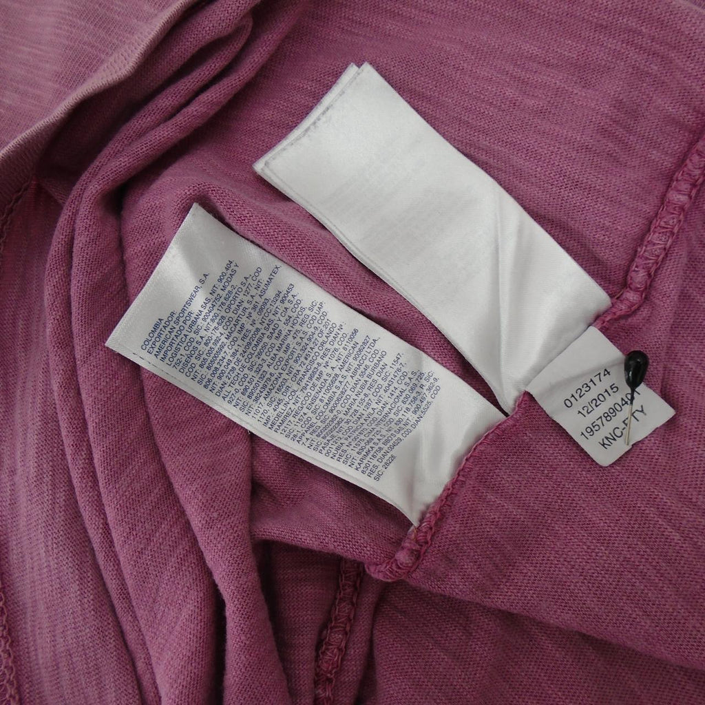 Men's T-Shirt Tommy Hilfiger. Pink. XL. Used. Good