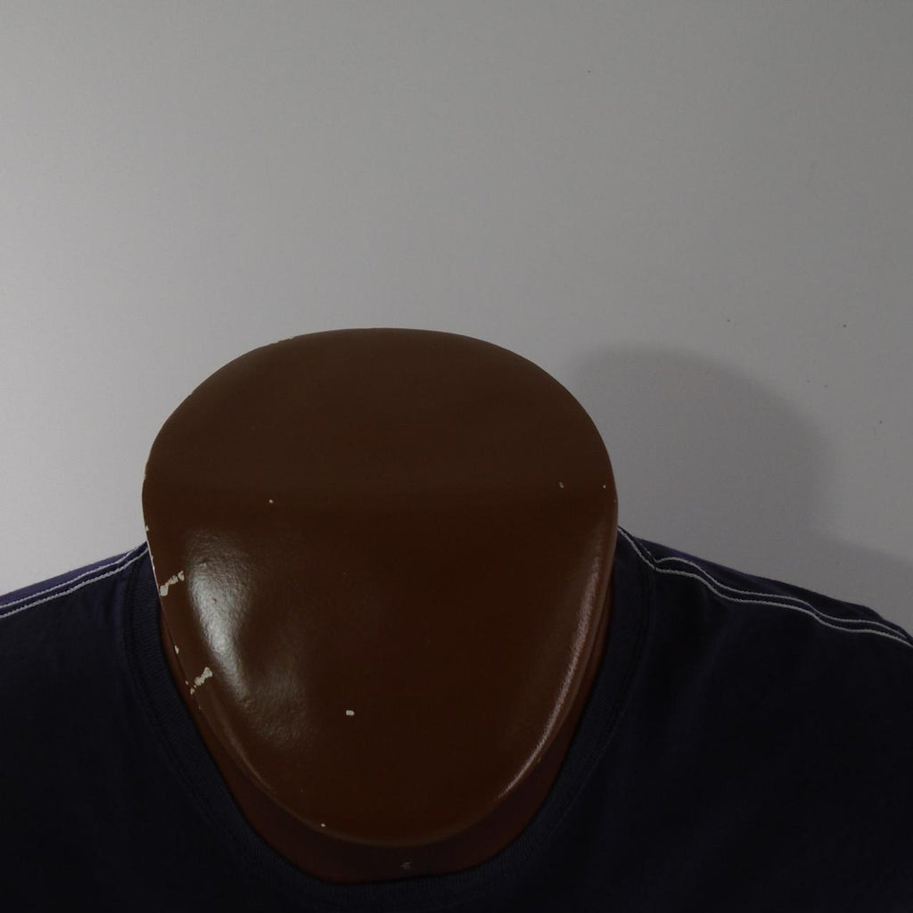 Men's T-Shirt Tommy Hilfiger. Dark blue. M. Used. Good