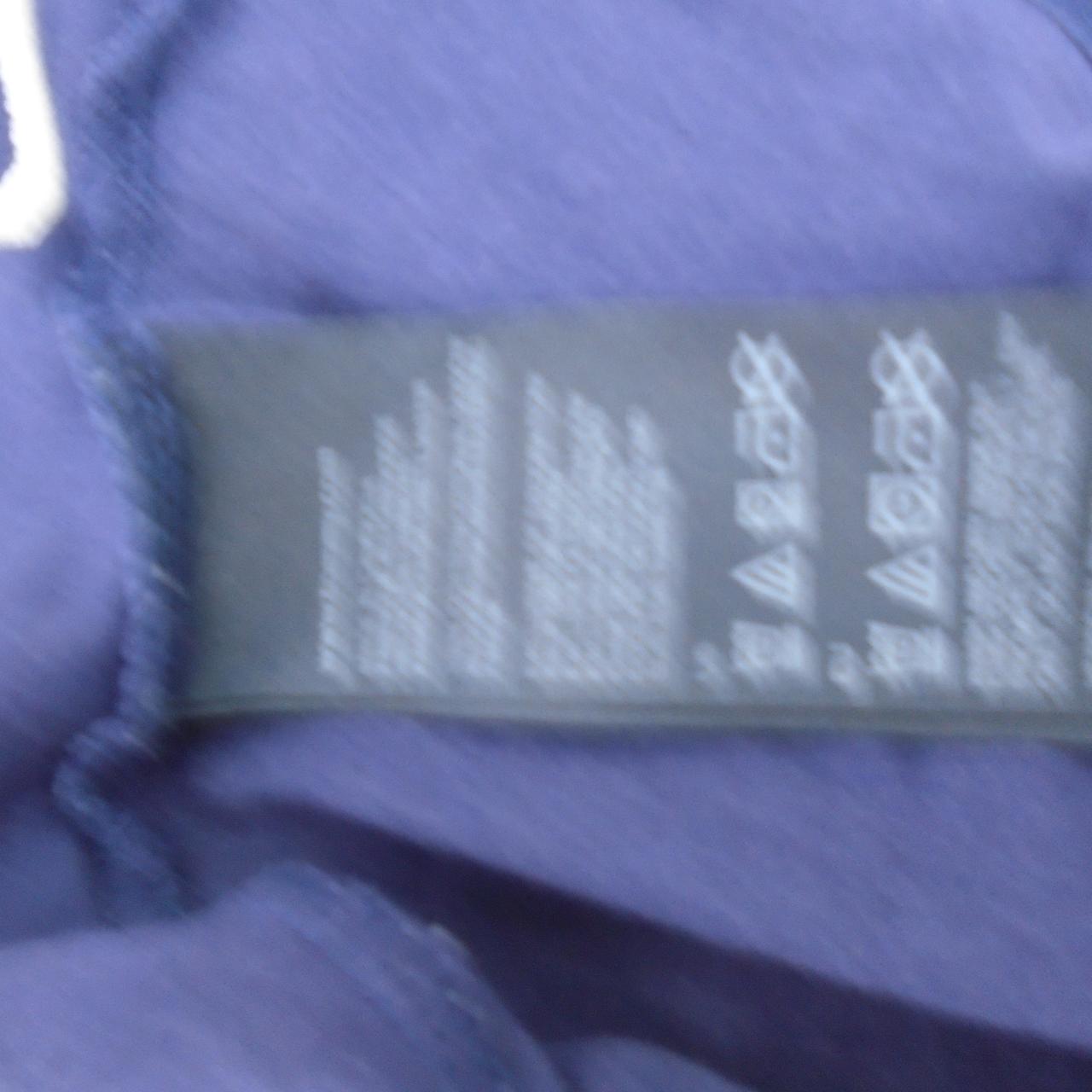 Men's T-Shirt Tommy Hilfiger. Dark blue. M. Used. Good