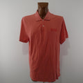 Men's Polo Nike. Coral. XL. Used. Good