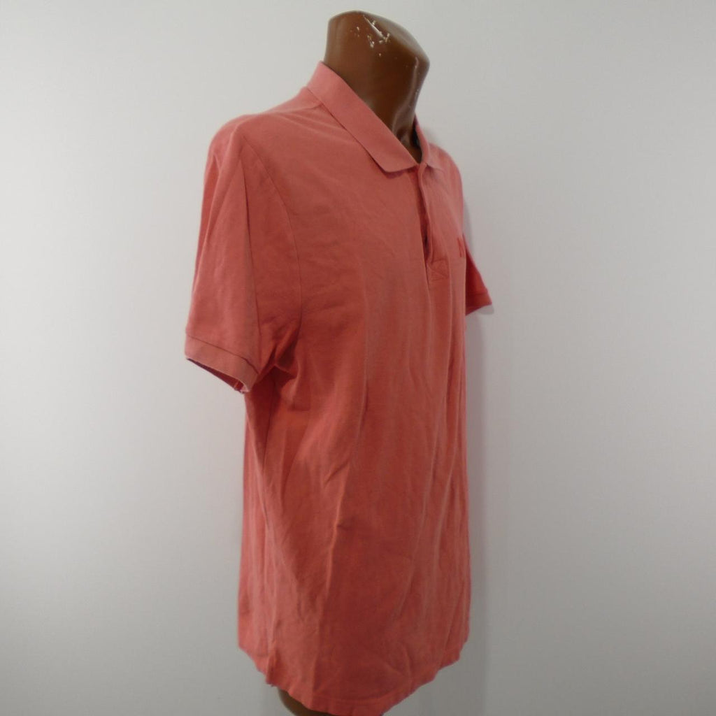 Men's Polo Nike. Coral. XL. Used. Good