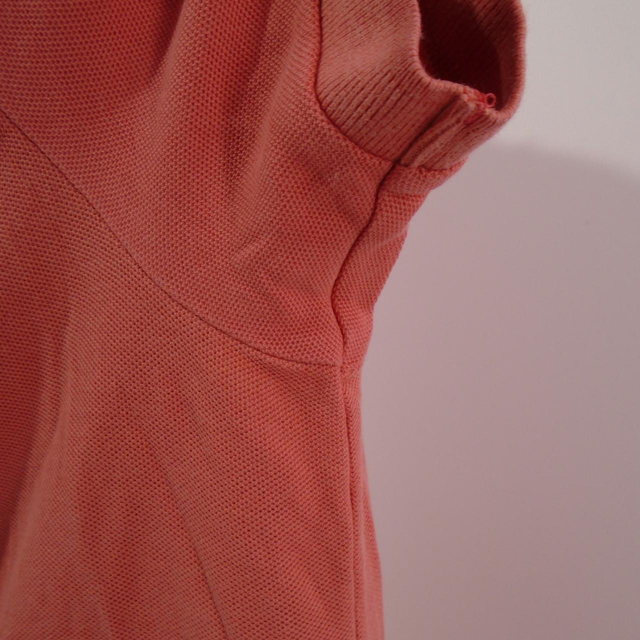 Men's Polo Nike. Coral. XL. Used. Good