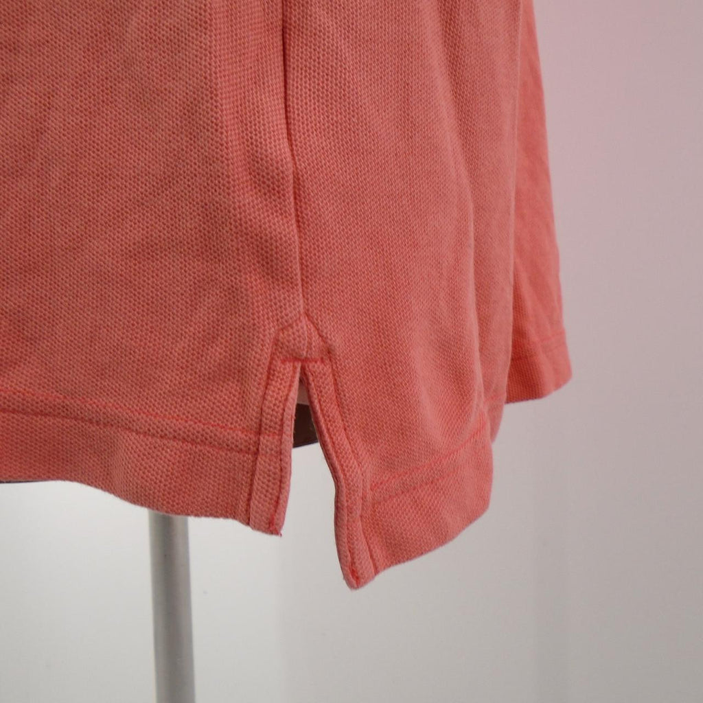 Men's Polo Nike. Coral. XL. Used. Good