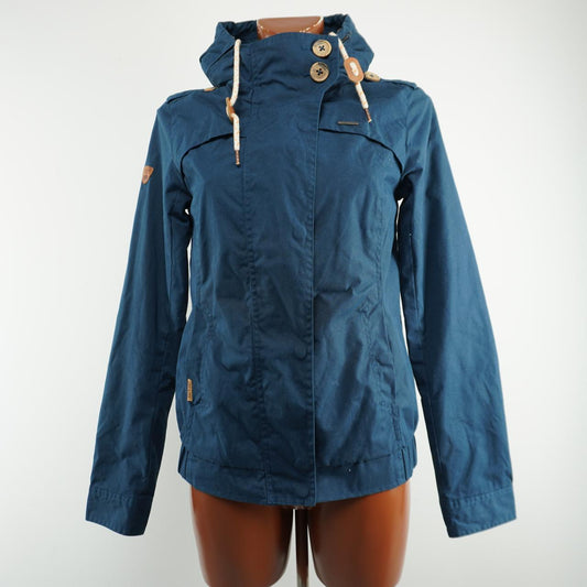 Women's Jacket Ragwear. Dark blue. S. Used. Good