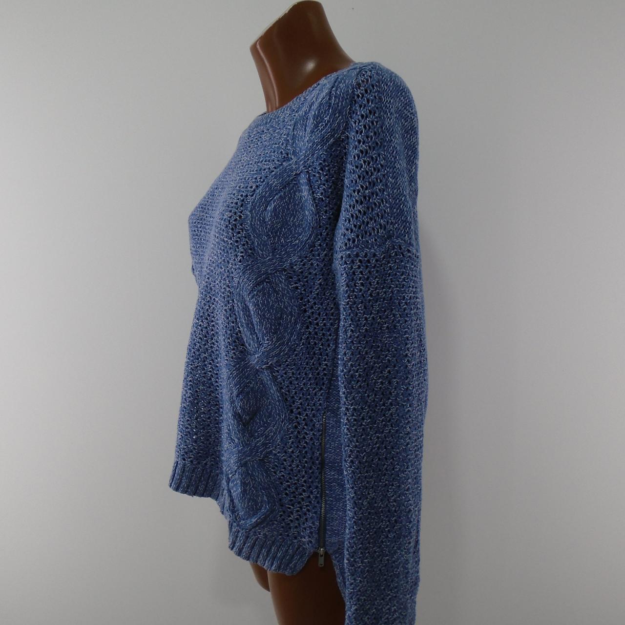 Women's Sweater Tommy Hilfiger. Blue. M. Used. Good