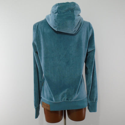 Women's Hoodie Naketano. Blue. L. Used. Good