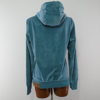 Women's Hoodie Naketano. Blue. L. Used. Good