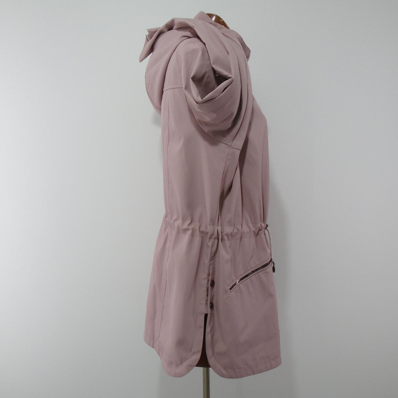 Damenjacke CQR. Rosa. XXXL. Gebraucht. Sehr gut