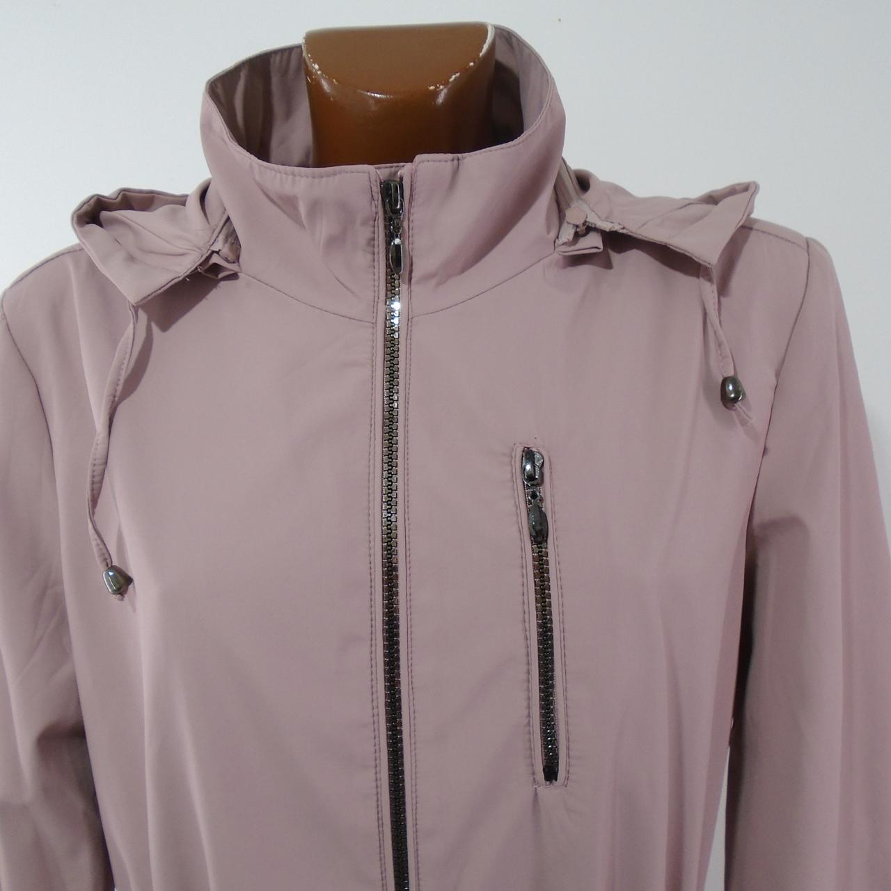 Women's Jacket C.Q.R.. Pink. XXXL. Used. Very good