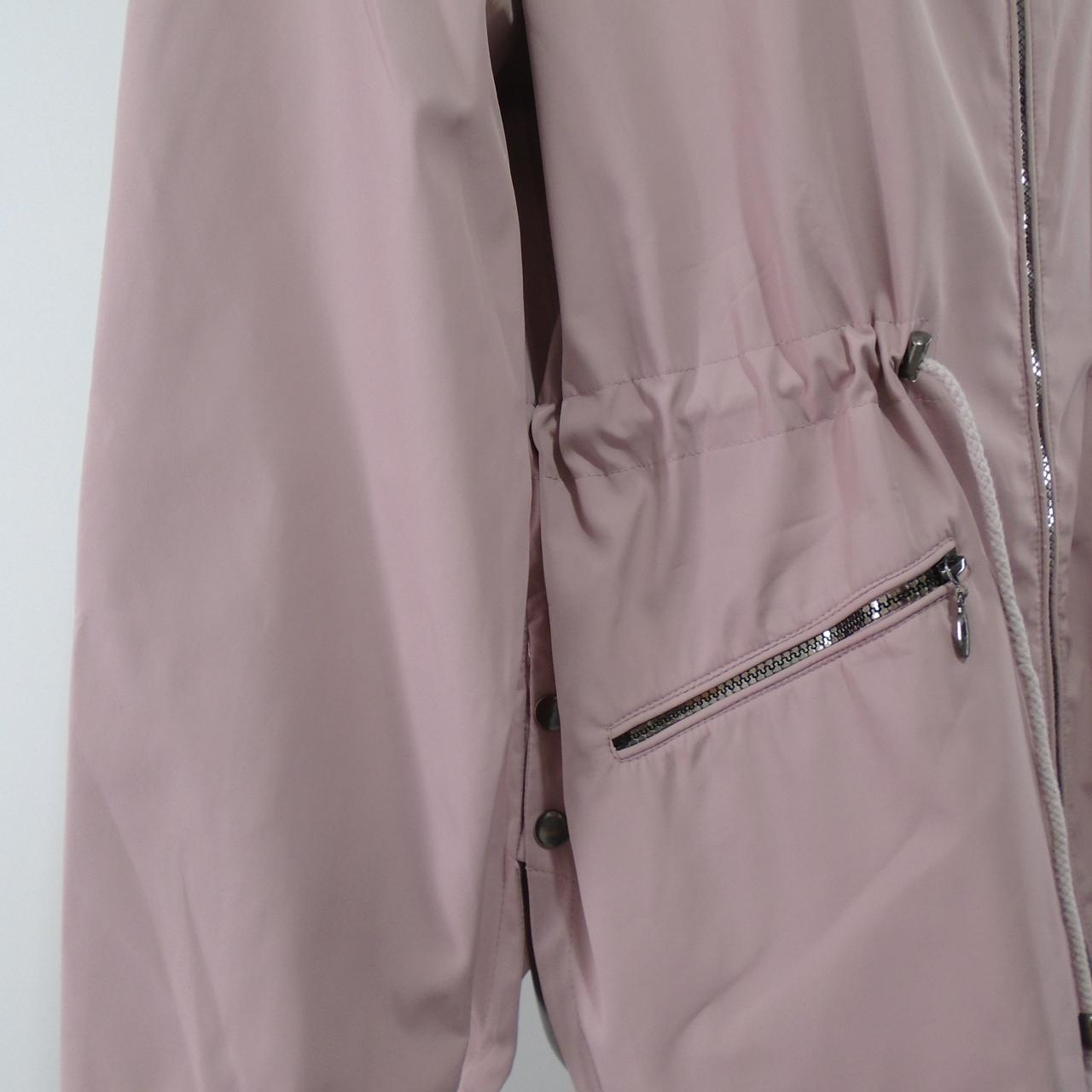 Damenjacke CQR. Rosa. XXXL. Gebraucht. Sehr gut