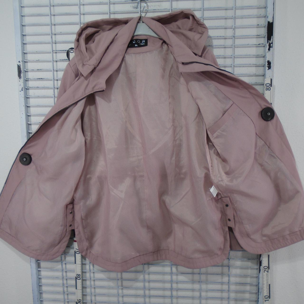 Women's Jacket C.Q.R.. Pink. XXXL. Used. Very good