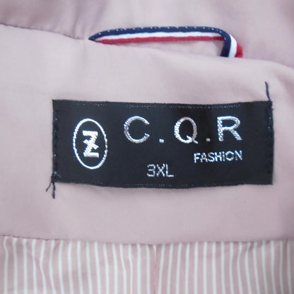 Chaqueta Mujer CQR. Rosa. XL. Usado. Muy bien