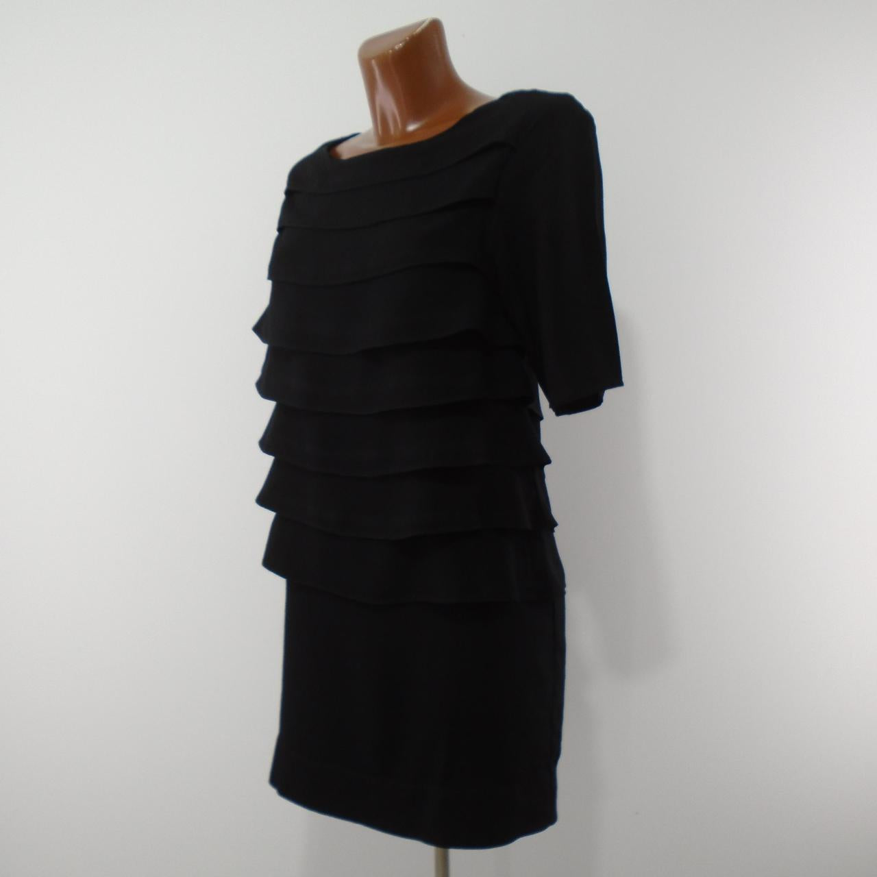 Women's Dress Sandro. Black. M. Used. Good
