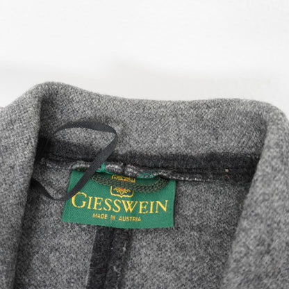 Women's Cardigan Giesswien. Grey. L. Used. Good