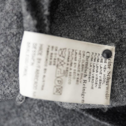 Women's Cardigan Giesswien. Grey. L. Used. Good