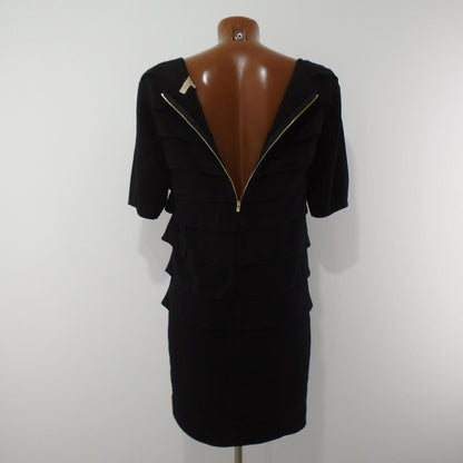 Women's Dress Sandro. Black. M. Used. Good