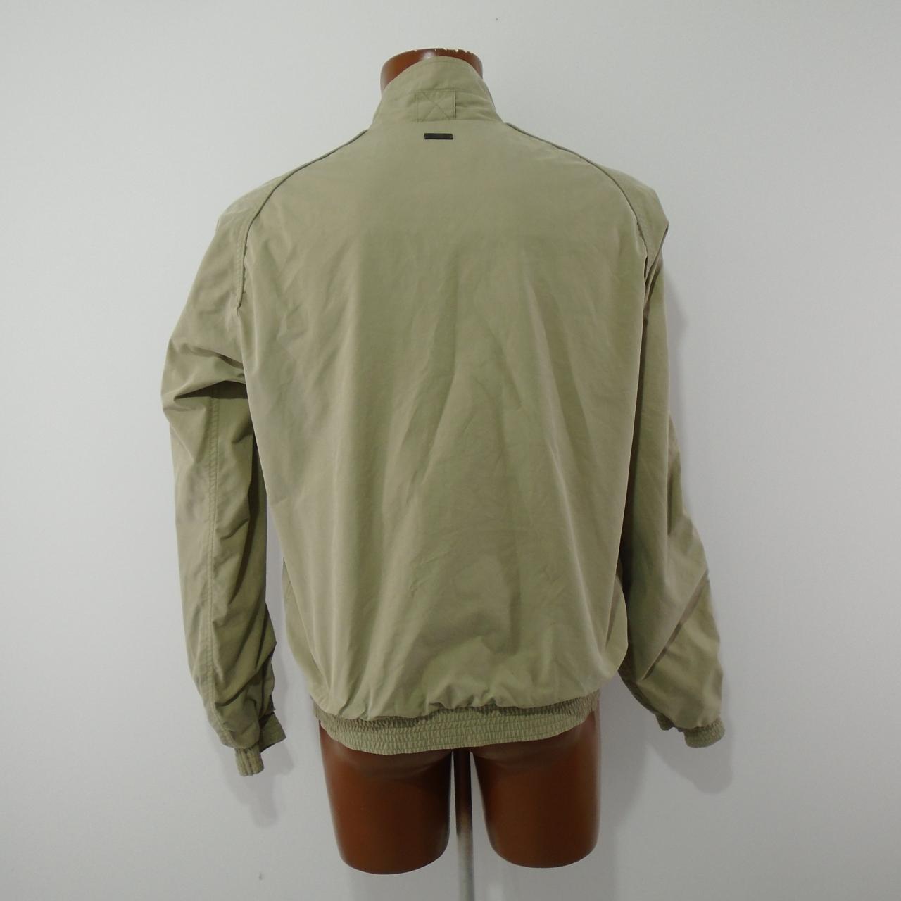 Men's Jacket Quiksilver. Beige. L. Used. Good